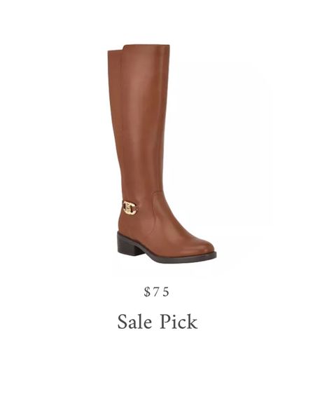 Tommy Hilfiger leather boots available in brown and black currently on sale at Macy’s! 

Would make a great gift for your friend, mom, sister, girlfriend or yourself! 

Black, Friday, sale, affordable, inexpensive, leather, boot, boots, riding, classic, chic, winter, fall, wardrobe, staple, staples, must, have, tall, early, deal, steal, gift, Christmas, shopping, giving, idea, ideas, holiday

#LTKsalealert #LTKfindsunder100 #LTKshoecrush