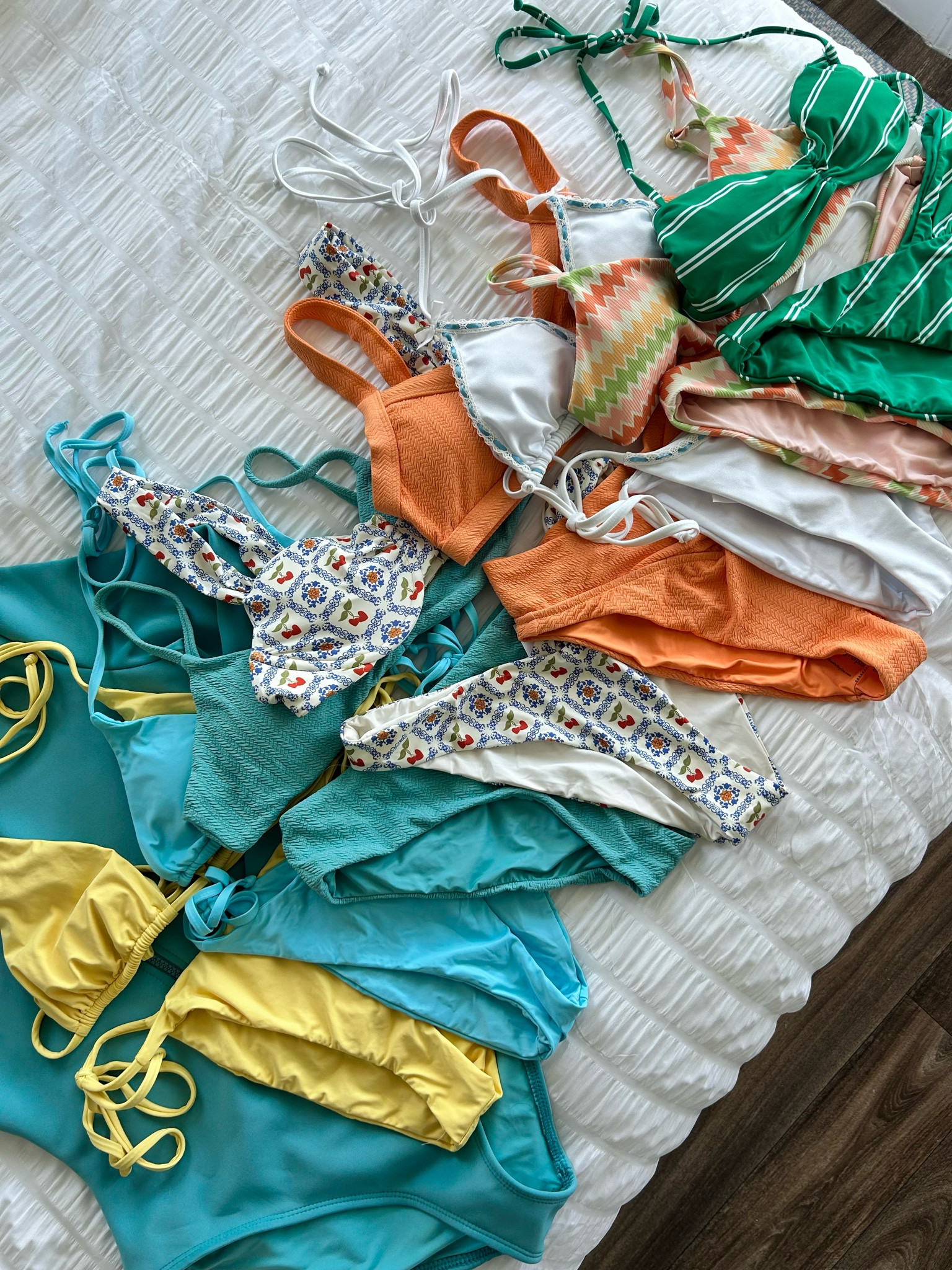 My Dippin’ Daisy’s bikini collection 🌺✨🌞

#LTKSwim