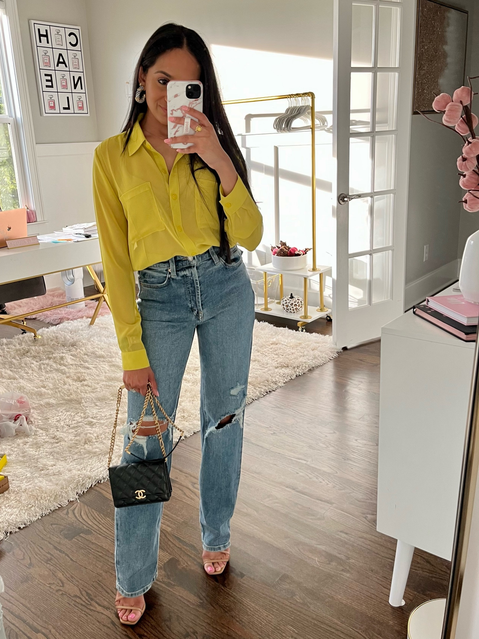 Jeans wearing size 00
Target jeans 
Long jeans 

#LTKsalealert #LTKstyletip #LTKunder50