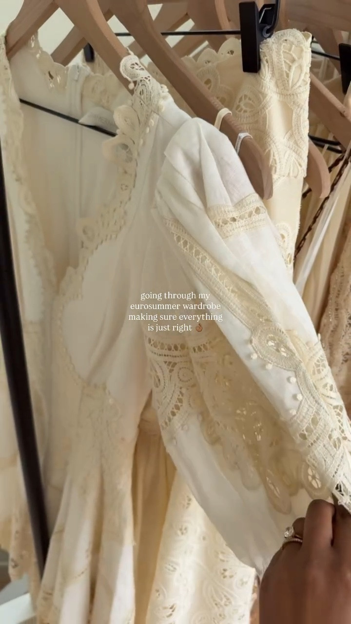 Going through my eurosummer summer wardrobe making sure everything is just right ✈️ 



#LTKSwim #LTKootd #LTKTravel