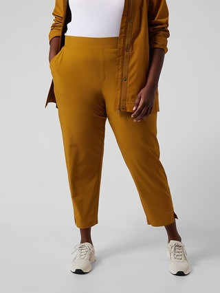 Brooklyn Ankle Pant | Athleta