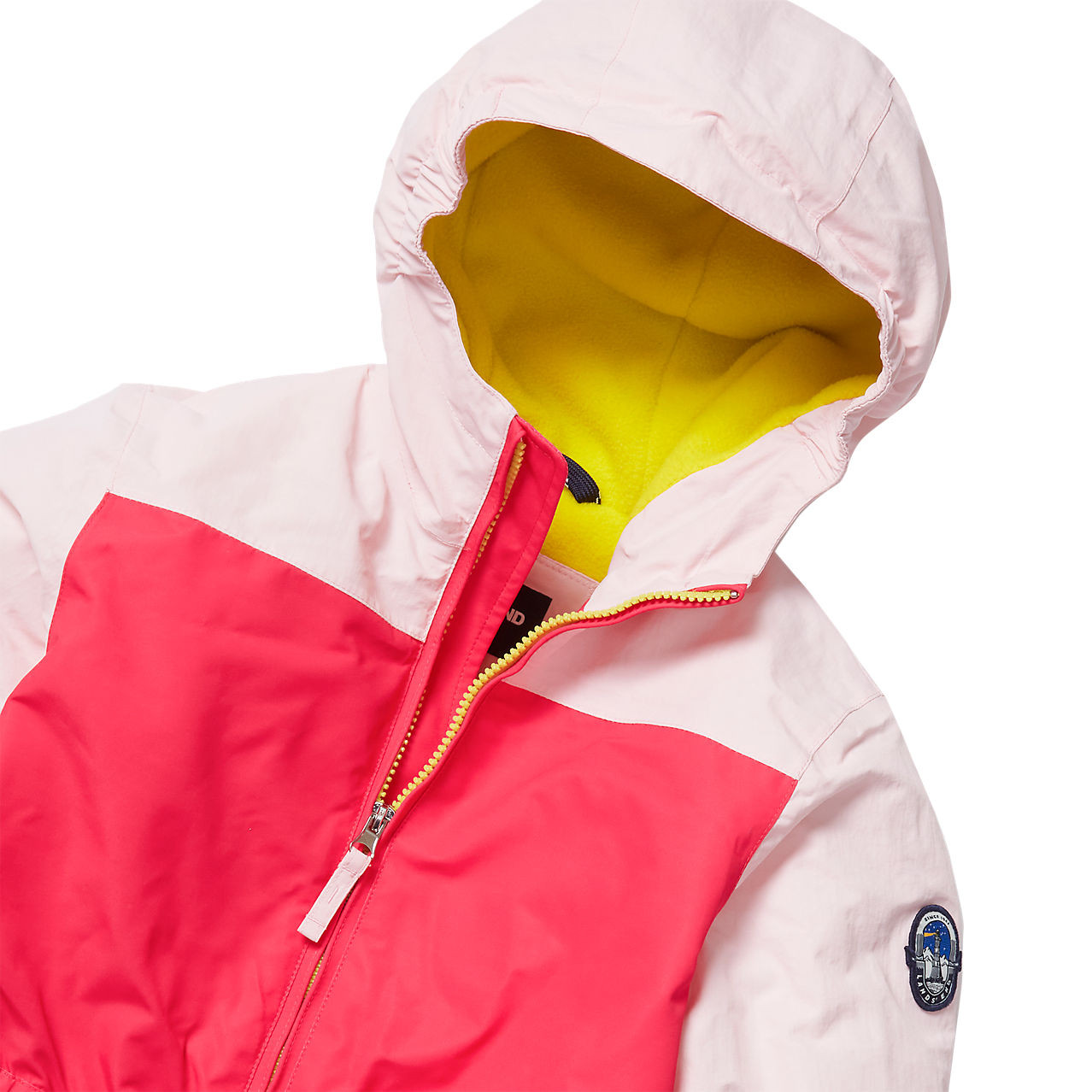 Kids Squall Waterproof Insulated Iron Knee Winter Snow Suit | Lands' End (US)