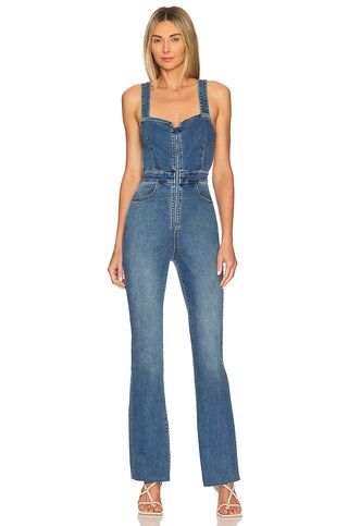 Crvy 2nd Ave One Piece Jumpsuit
                    
                    Free People | Revolve Clothing (Global)