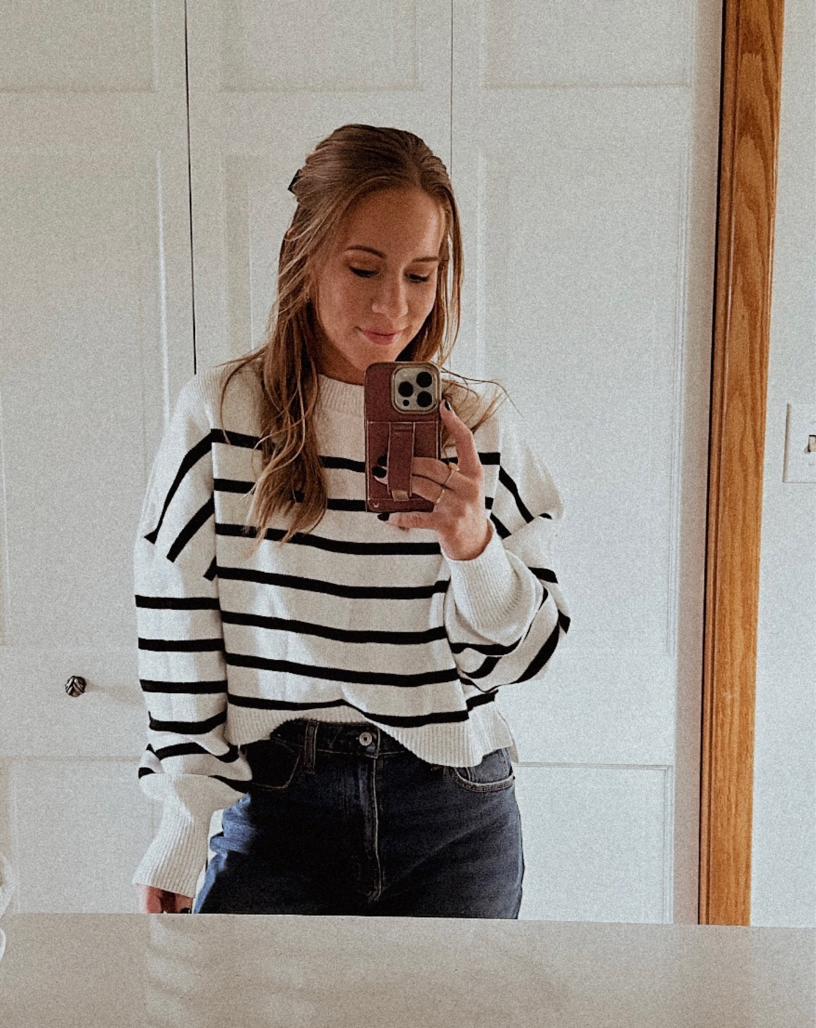 Best Amazon sweater I’ve purchased this year! ✨wearing size small. TTS

#LTKSeasonal #LTKfindsunder50 #LTKstyletip