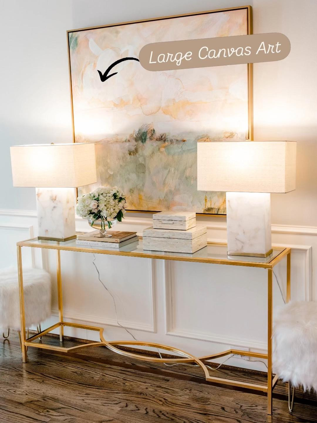 Large framed canvas art on Black Friday sale! 

#LTKSaleAlert #LTKStyleTip #LTKHome