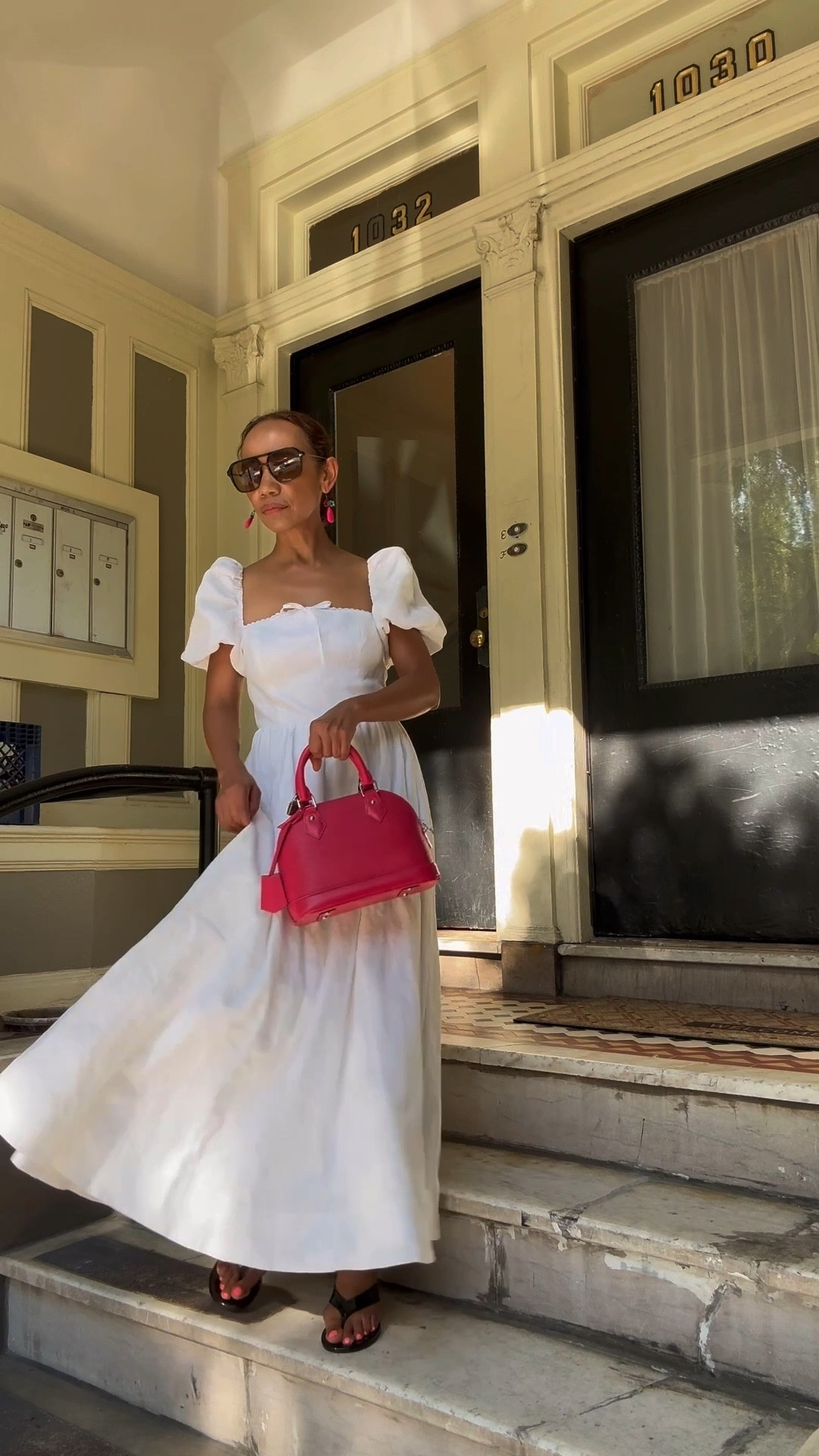 Timeless  white linen dress 🤍 

#LTKStyleTip #LTKPetite #LTKSaleAlert