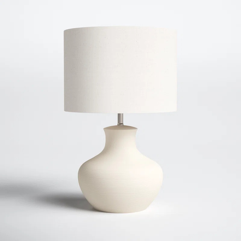 Lillith Ceramic Table Lamp | Wayfair North America