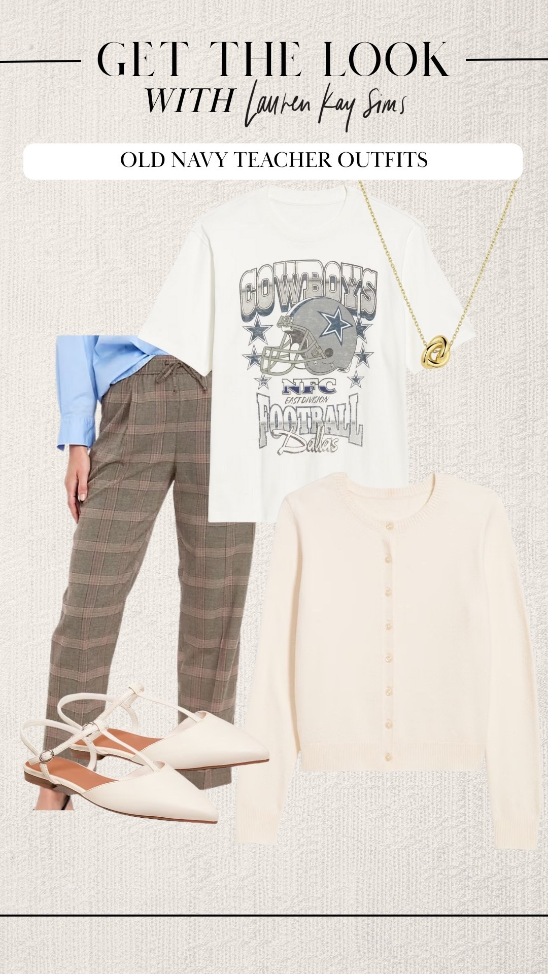 old navy teacher outfit inspo!🍎

#LTKWorkwear #LTKSaleAlert