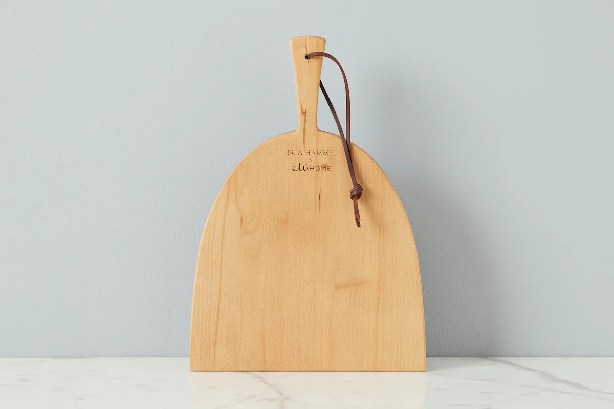 Bria Hammel Small Arch Board, Natural | etúHOME