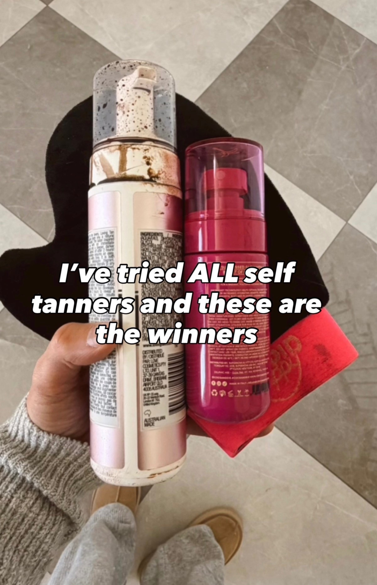 All time fav tanner 

#LTKOver40 #LTKBeauty #LTKSeasonal