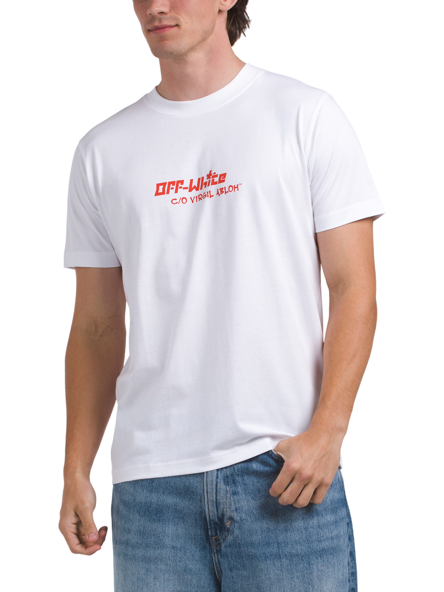 Made In Portugal Logo Chest T-shirt | TJ Maxx