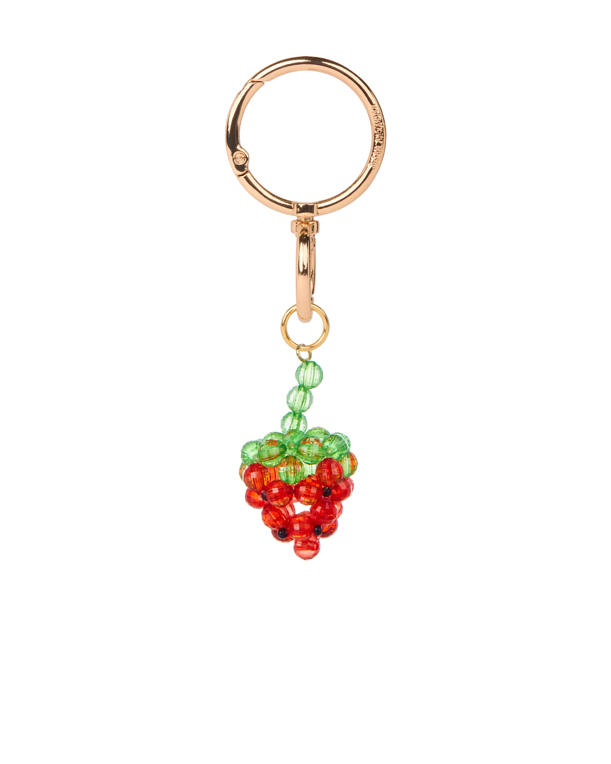 Fragola Bag Charm | Susan Alexandra