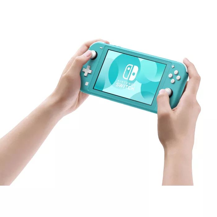 Nintendo Switch Lite - Turquoise | Target