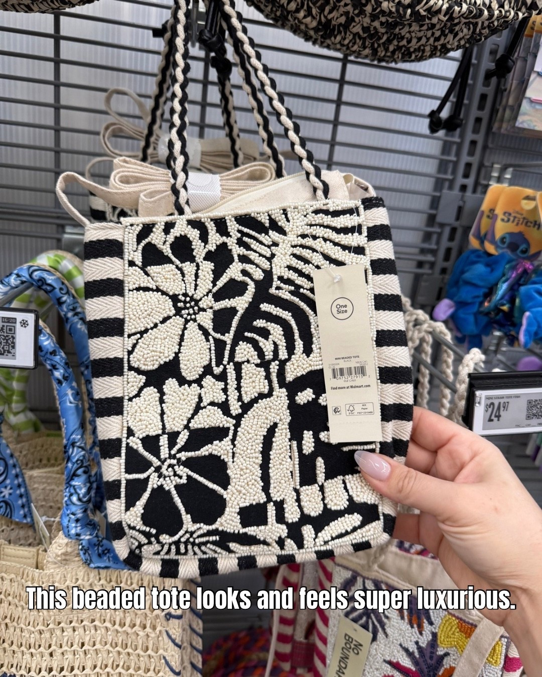 Summer totes
#walmartfashion #walmartfinds #affordablefashion

#LTKSeasonal #LTKMidsize #LTKootd