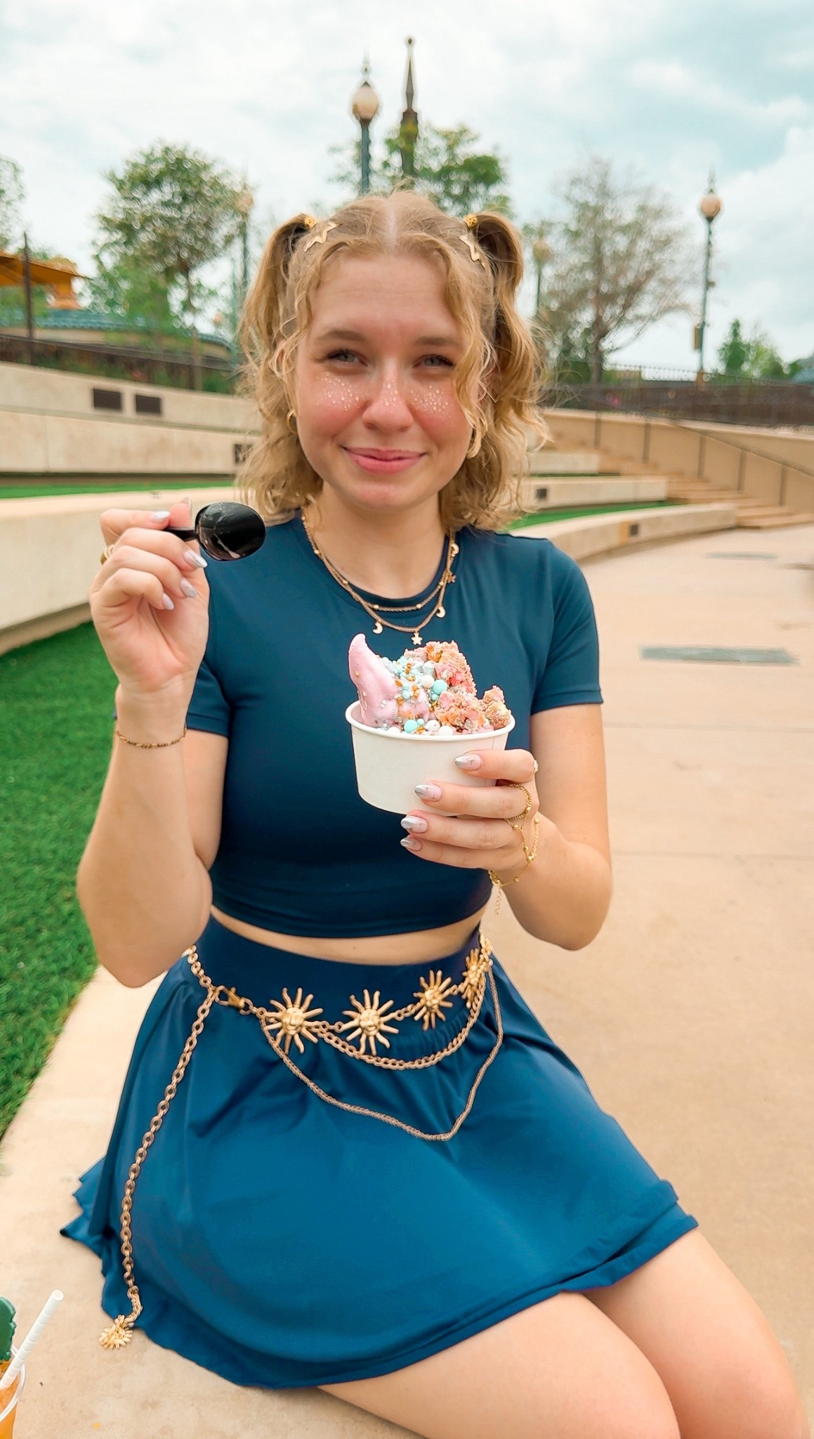 Celestial park EPIC UNIVERSE outfit inspo