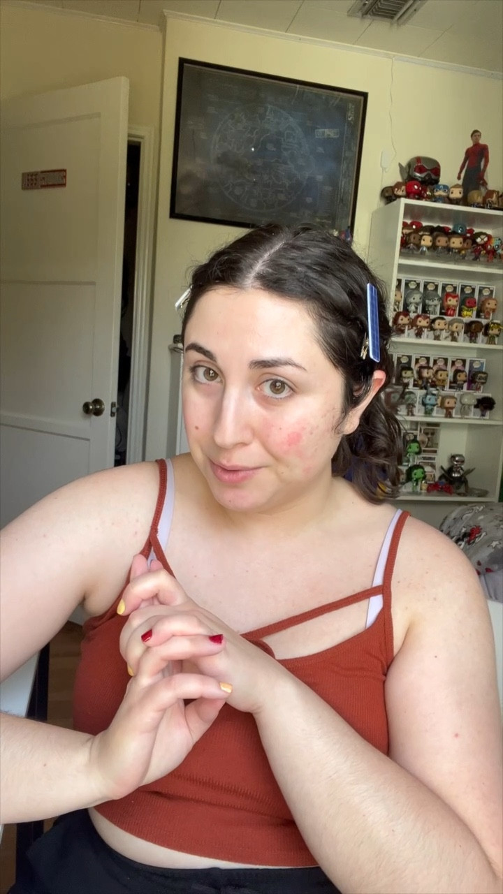 GRWM to see Deadpool and Wolverine!

#LTKBeauty #LTKVideo #LTKFindsUnder100