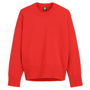 Wool/Cashmere Jumper, Made in France | La Redoute (UK)