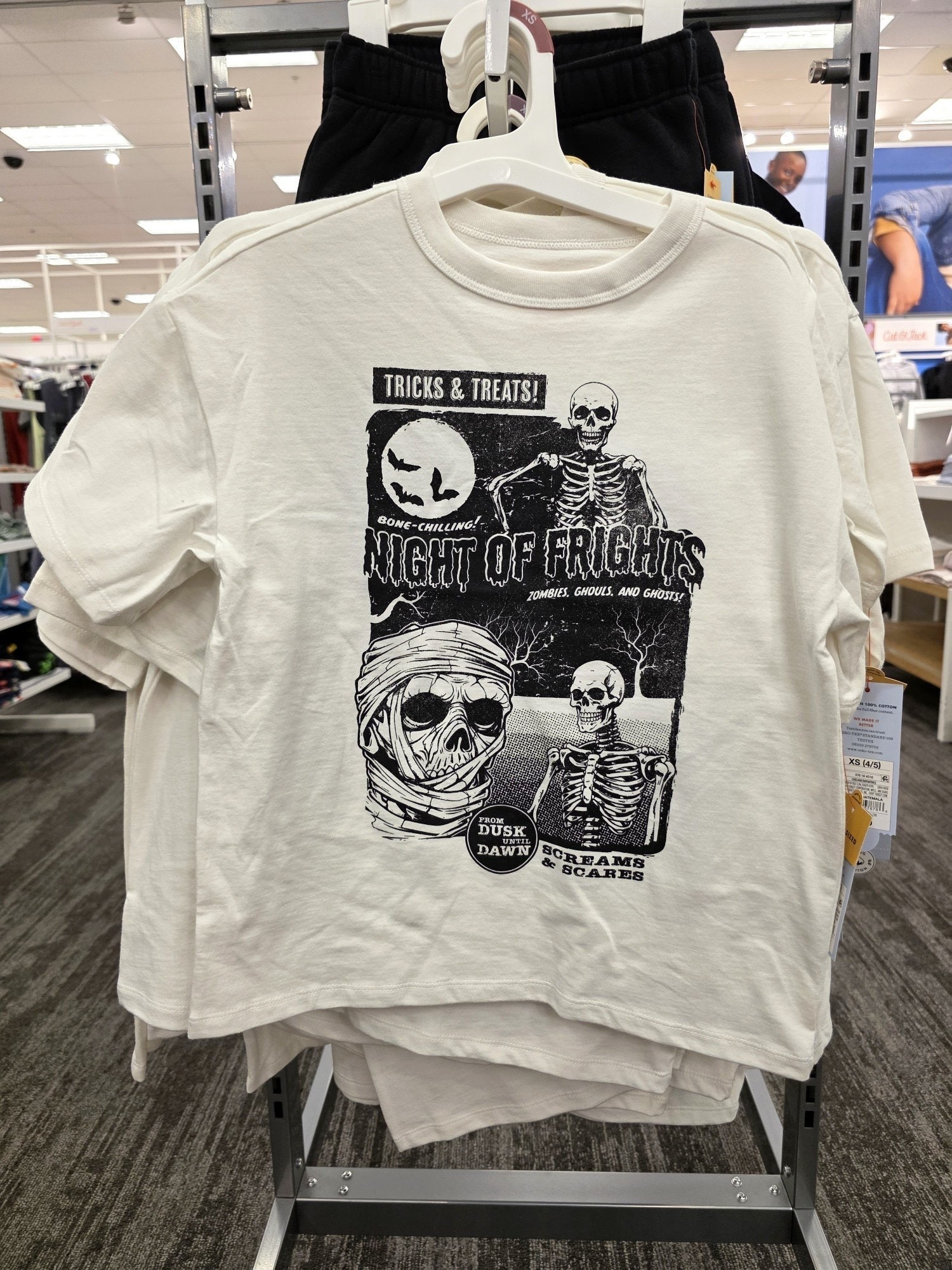 Shop this Halloween boys graphic tee - this shirt is sooo cool I wish it came in my size 🥲 Remember get a price drop notification if you heart a post/save a product 😉

✨️ P.S. if you follow, like, share, save, or shop my post (either here or @disneyloveland @coffee&clearance @renovatingroblessed).. thank you sooo much, I appreciate you! As always thanks sooo much for being here & shopping with me 🥹

@Target | Disney store, DisneyStyle, Disney Home, Halloween Mickey Mouse, Mickey Mouse Halloween animatronic, Lowes, lowes halloween decorations, lowes halloween, Halloween, halloween 2026, halloween decor, fall, fall decor, fall outfits, fall style, fall decor 2026, fall dresses, fall date, fall 2026, fall amazon, amazon fall, amazon fall fashion, fall boots, fall wedding, fall bags, fall clothes, fall capsule, fall coats, early fall, fall front porch, fall fashion 2026, fall home, fall home decor, fall garland, fall wedding guest, fall wedding guest dress, fall inspo, fall kitchen decor, fall looks, fall living room, fall porch, fall sweaters, fall trends, fall wreath, disneyloveland, halloween porch, halloween decor, amazon halloween, pottery barn halloween, anthropologie halloween, halloween cups, halloween decorations, halloween disney, halloween garland, halloween outdoor decor, LTKCon, disney halloween outfits, halloween front porch, target halloween, walmart halloween, wedding guest dress, autumn fashion, autumn fashion trends, fall aesthetic, pumpkin patch, pumpkin, wedding guest | #amandaroblessed #LosAngeles #LTKGiftGuide #LTKFindsUnder50 #LTKFindsUnder100 #LTKCon #LTKxWalmart

#LTKdayinmylife #LTKgrwm #LTKootd #LTKfitnessgoals #LTKmomlife #LTKmorningroutine #LTKselfcare #LTKstorytime #LTKfoodie #LTKvlog #LTKSeasonal #LTKActive #LTKU #LTKOver40 #LTKHome #LTKSaleAlert #LTKMidsize #LTKPetite #LTKPlusSize #LTKTall #LTKBeauty #LTKWorkwear #LTKTravel #LTKBaby #LTKBump #LTKKids #LTKMens #LTKWedding #LTKSwim #LTKNYFW