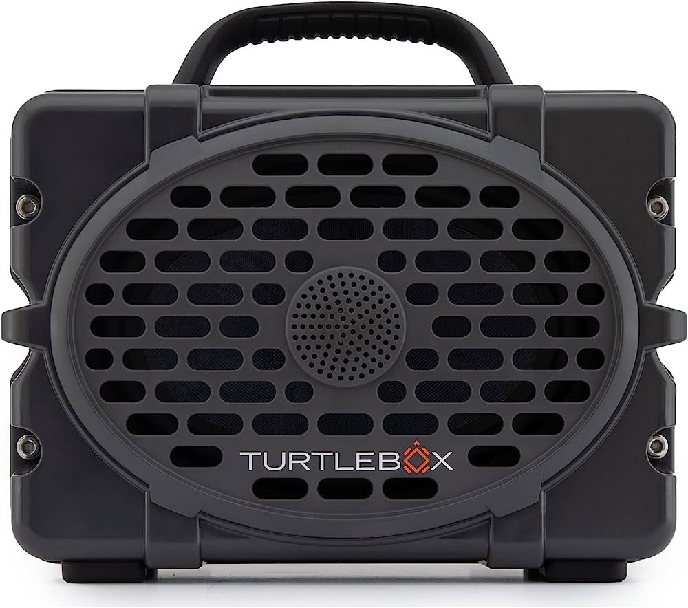Turtlebox Gen 2: Loud! Outdoor Portable Bluetooth 5.0 Speaker | Rugged, IP67, Waterproof, Impact ... | Amazon (US)