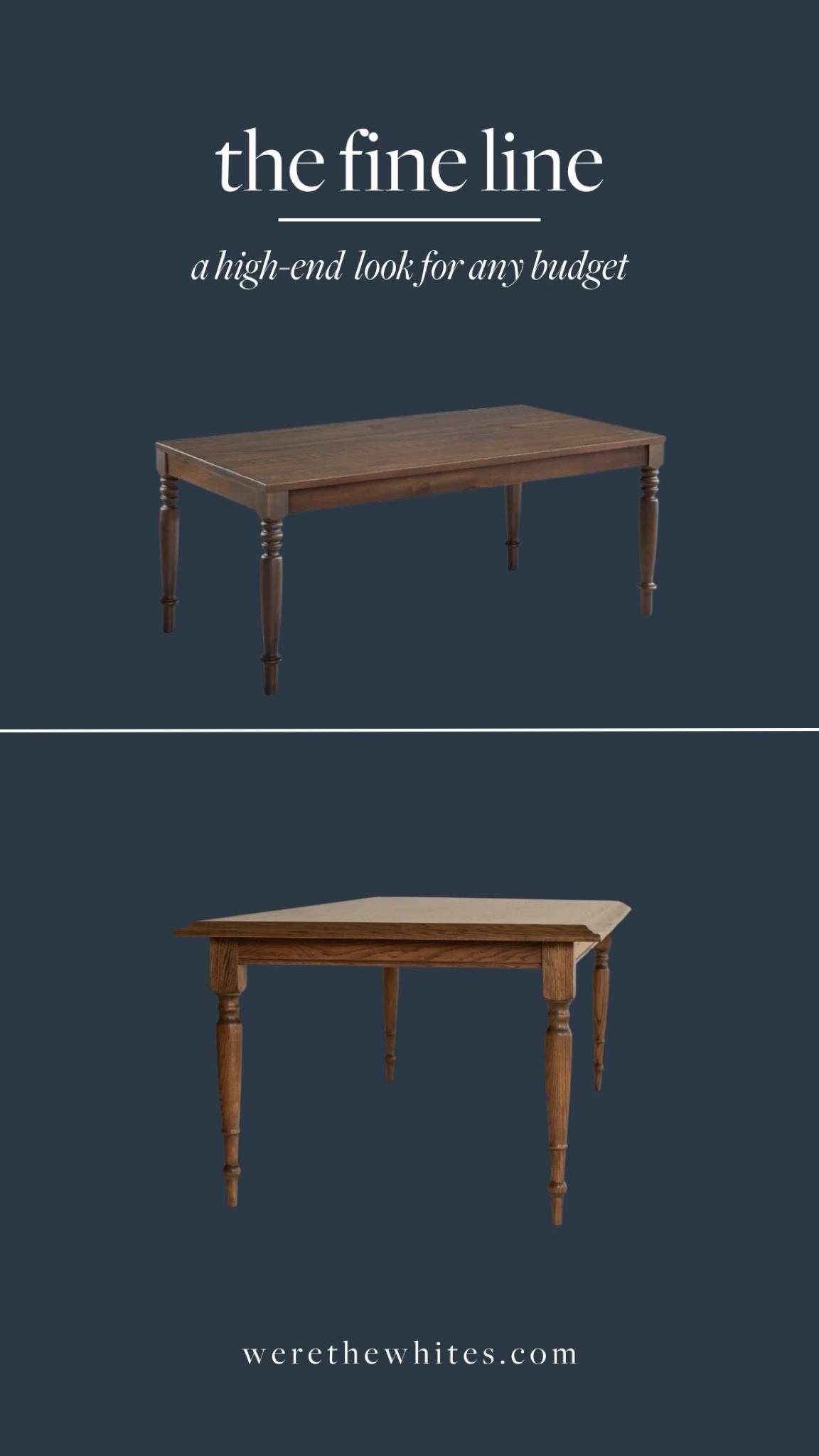 Dining table, wood dining table, wooden dining table, interior design, interiors, home decor, aesthetic dining table, kitchen table, aesthetic table, timeless design, European inspired, home styling, look for less 

#LTKhome