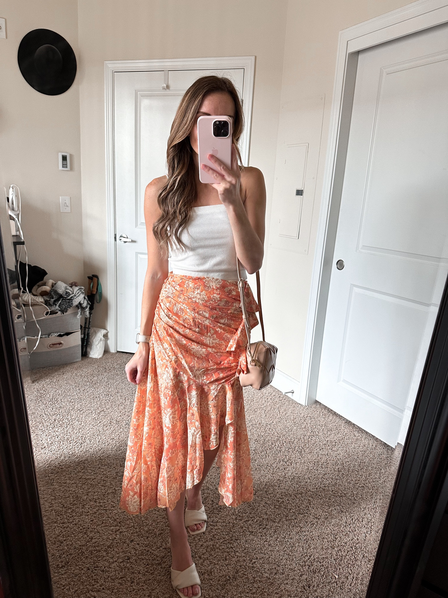 spring/summer outfit idea / what I’d wear on vacation / italy outfit ideas 

#LTKSeasonal #LTKstyletip