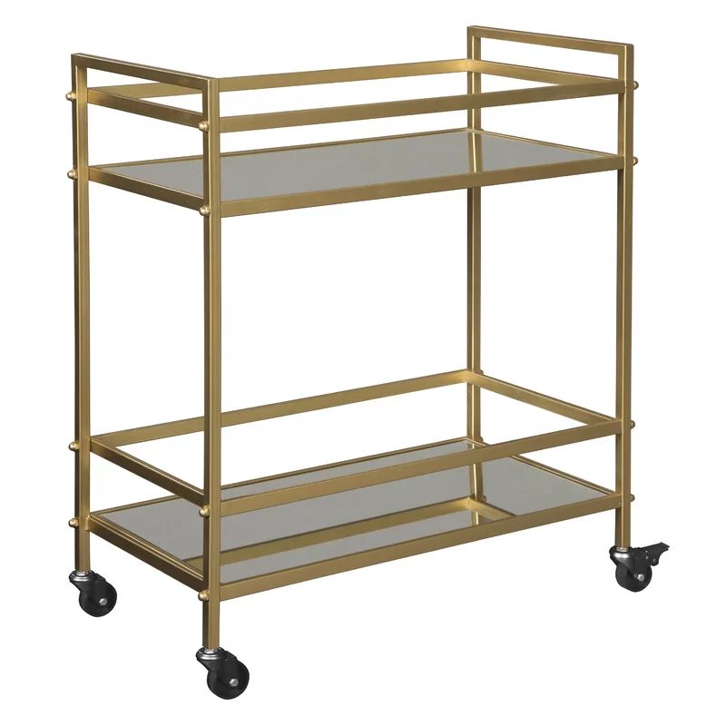 Chicago Bar Cart | Wayfair North America