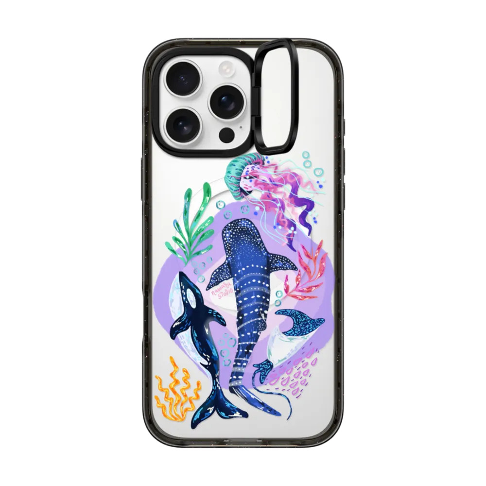 Sea Kings by Nawara Studio | Casetify