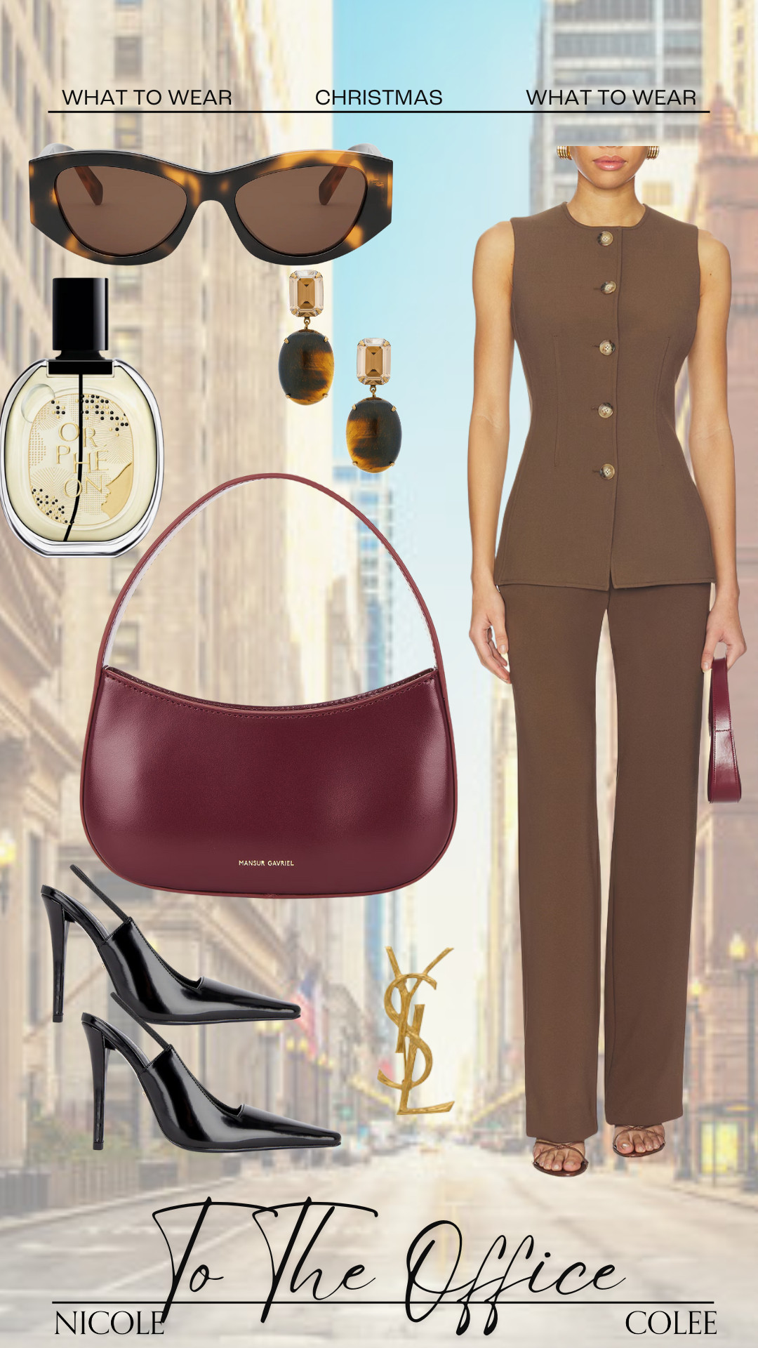 What to Wear : Holiday Edit full of holiday style! 

Dresses, Christmas dresses, perfume, rugs, puffer vest, christmas outfit, brunch outfit, cozy fireplace loungewear, ski outfit, nicole colee

 

 #LTKGiftGuide #LTKHoliday #LTKSeasonal