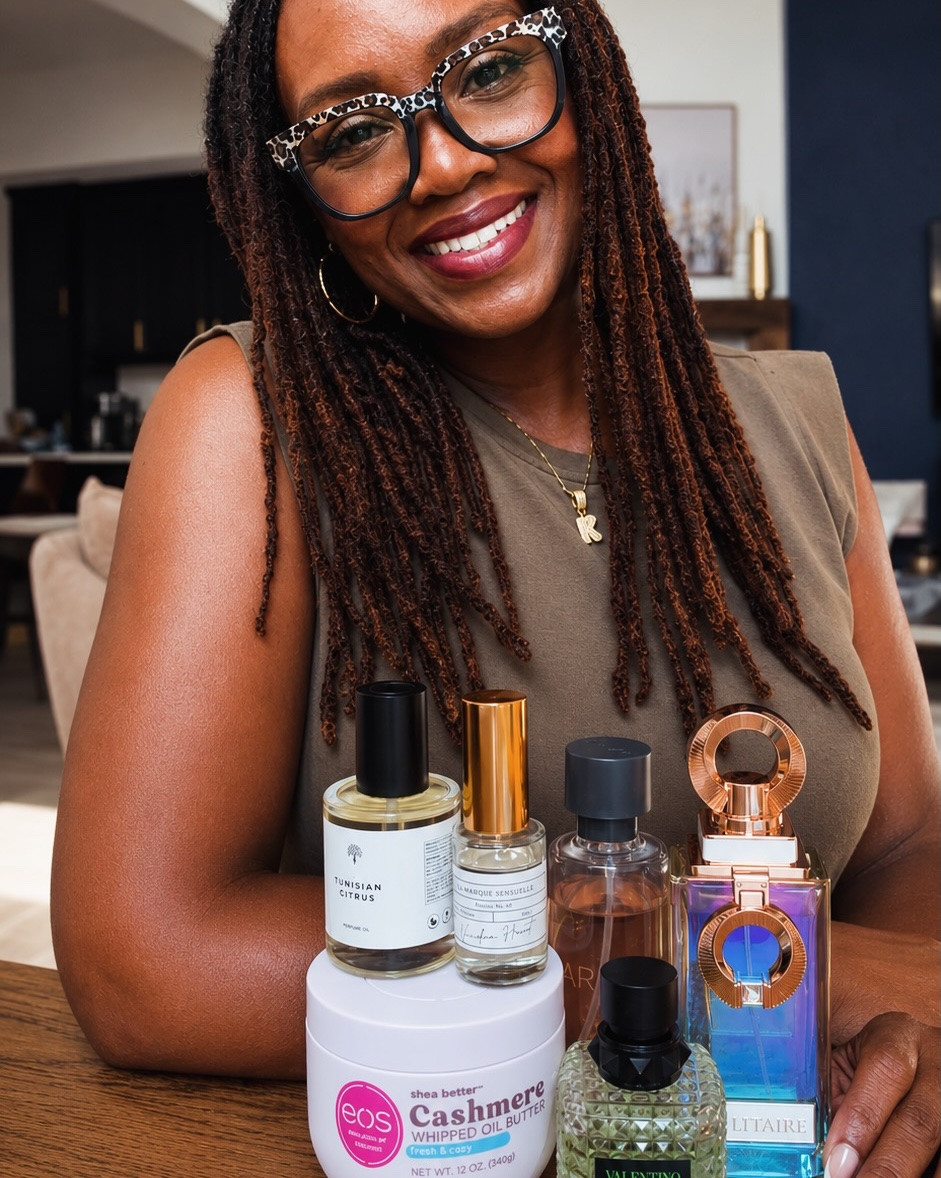 If “clean girl” had a luxury fragrance wardrobe… this would be it. 🤍🌿

Today’s layering combo is giving soft cashmere, fresh green tea, airy florals, and that effortless “you smell expensive” energy. It’s clean without feeling soapy, slightly sweet without being sugary, and has that elevated skin scent vibe that’s absolutely perfect for summer.

This is one of those combinations that makes people lean in and ask, “What are you wearing?” ✨

Everything works together to create the prettiest soft luxury scent bubble, and I can’t stop reaching for it.

🛍️ Tap the link in my bio to shop everything I could find in my LTK post!

Would you wear this kind of clean, soft luxury scent? 🤍

#PerfumeLayering #LayeringCombo #SummerPerfume #CleanGirlAesthetic #SoftGirlAesthetic

@eosproducts Cashmere Whipped Oil Butter - Fresh and Cozy 

Everything starts here.

This body butter creates the soft, cozy cashmere base that helps every fragrance melt into your skin. It’s moisturizing without being heavy and gives the entire combo that “your skin but better” feeling.

La Marque Sensuelle Fragrance No. 42

This is the quiet luxury piece.

It softens the citrus, smooths out the florals, and adds that elegant “I can’t stop smelling myself” quality that makes people lean in for another hug.

@eternal.perfume.oils Tunisian Citrus

This is what keeps the combo feeling bright.

The citrus is fresh instead of sharp, adding a clean sparkle that makes everything smell airy and expensive without overpowering the sweeter notes.

@mixbarbeauty Cloud Musk Body Mist

This is what makes the entire layering combo feel like a second skin.

Cloud Musk adds a soft, airy musk that wraps everything together without competing with the other fragrances. It’s clean, cozy, slightly creamy, and gives the whole combination that effortless “you naturally smell amazing” vibe.

If you love fragrances that are soft, fresh, and quietly luxurious, don’t skip this step—it helps every layer blend beautifully and adds just the right amount of lasting softness throughout the day. ☁️🤍

@valentino.beauty Valentino Donna Born in Roma Green Stravaganza

The finishing touch.

Just enough sweetness, just enough freshness