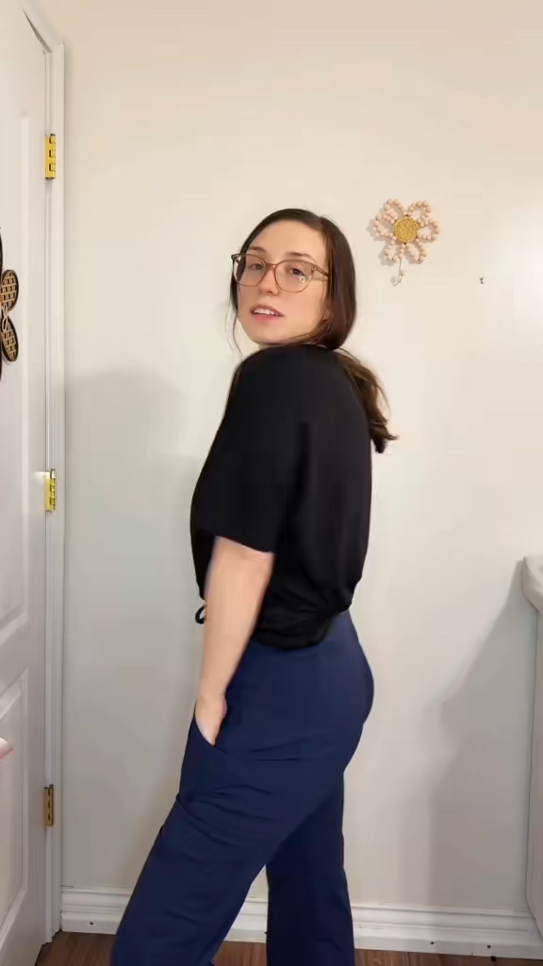 These scrub pants are sooo comfy 😍😍😍

#LTKStyleTip #LTKActive #LTKFamily