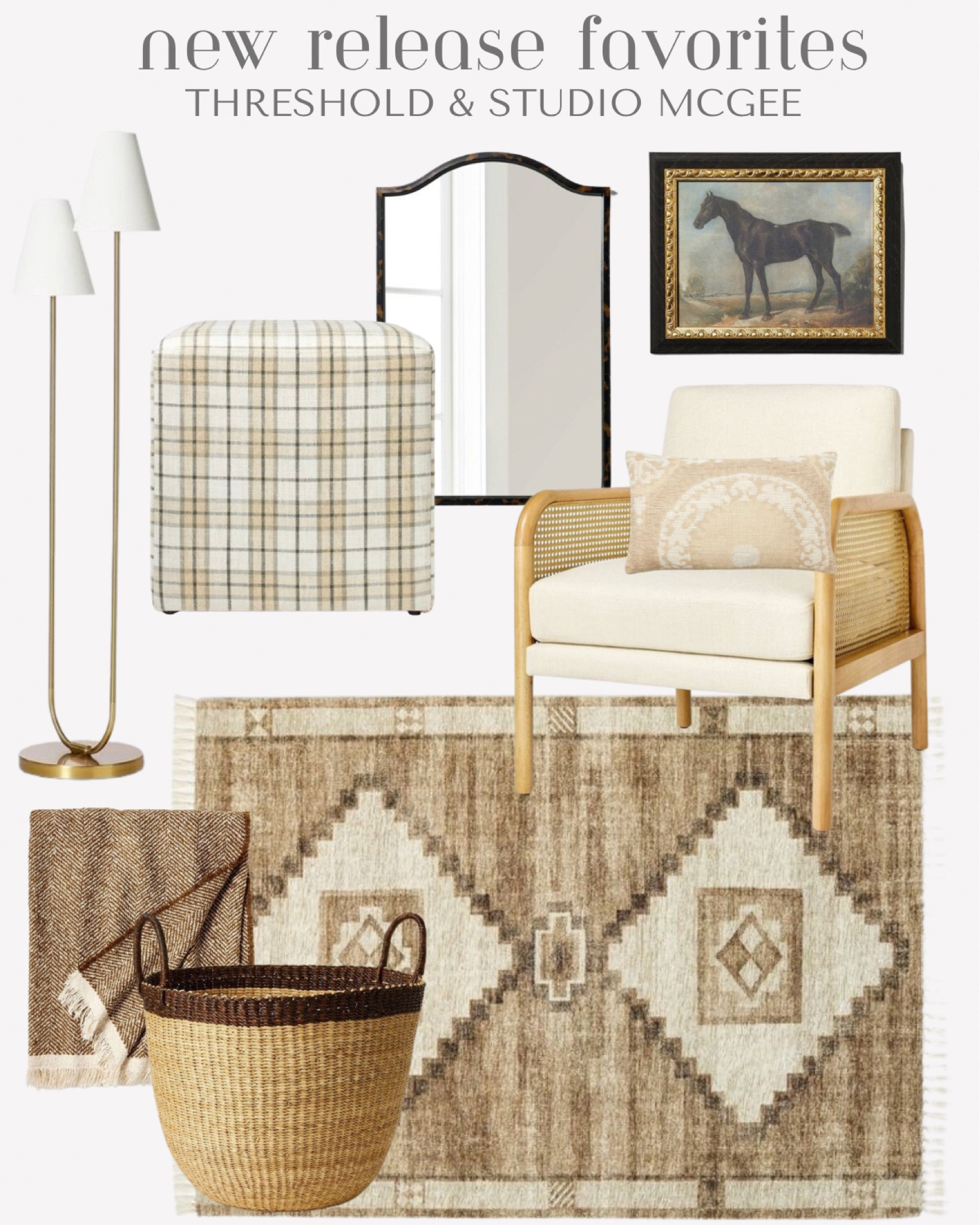 Target x Threshold designed with Studio McGee!  Home decor favorites, throw pillows, affordable decor, living room decor, bedroom decor. 