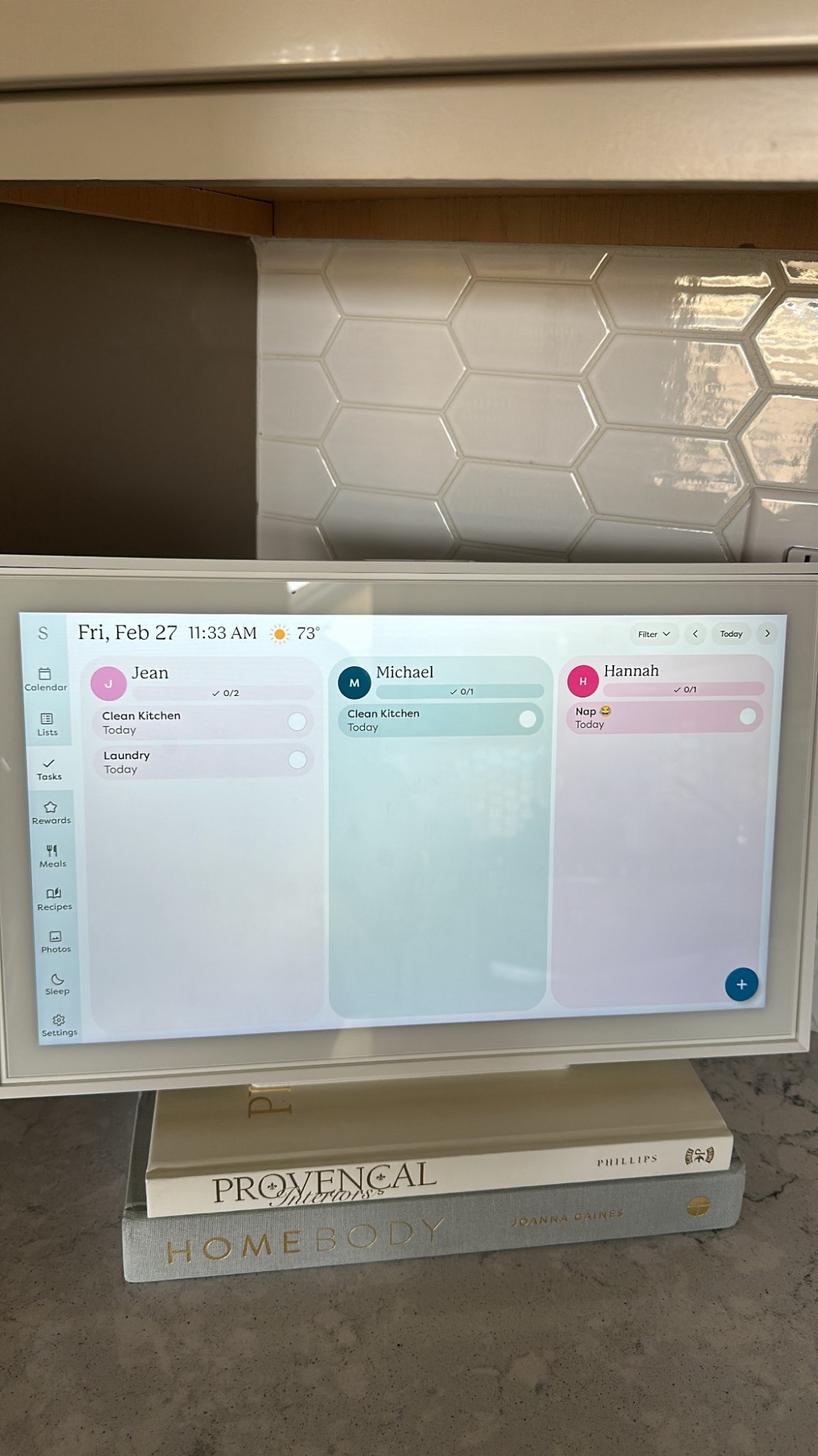 The best digital calendar to help organize and stay on track with schedules and tasks an even meal planning 

#LTKmomlife #LTKHome