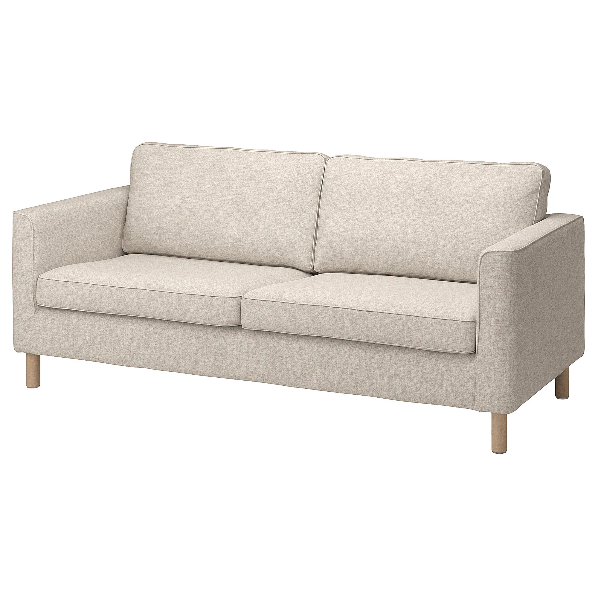 PÄRUP 3er-Sofa, Gunnared beige - IKEA Deutschland | IKEA (DE)