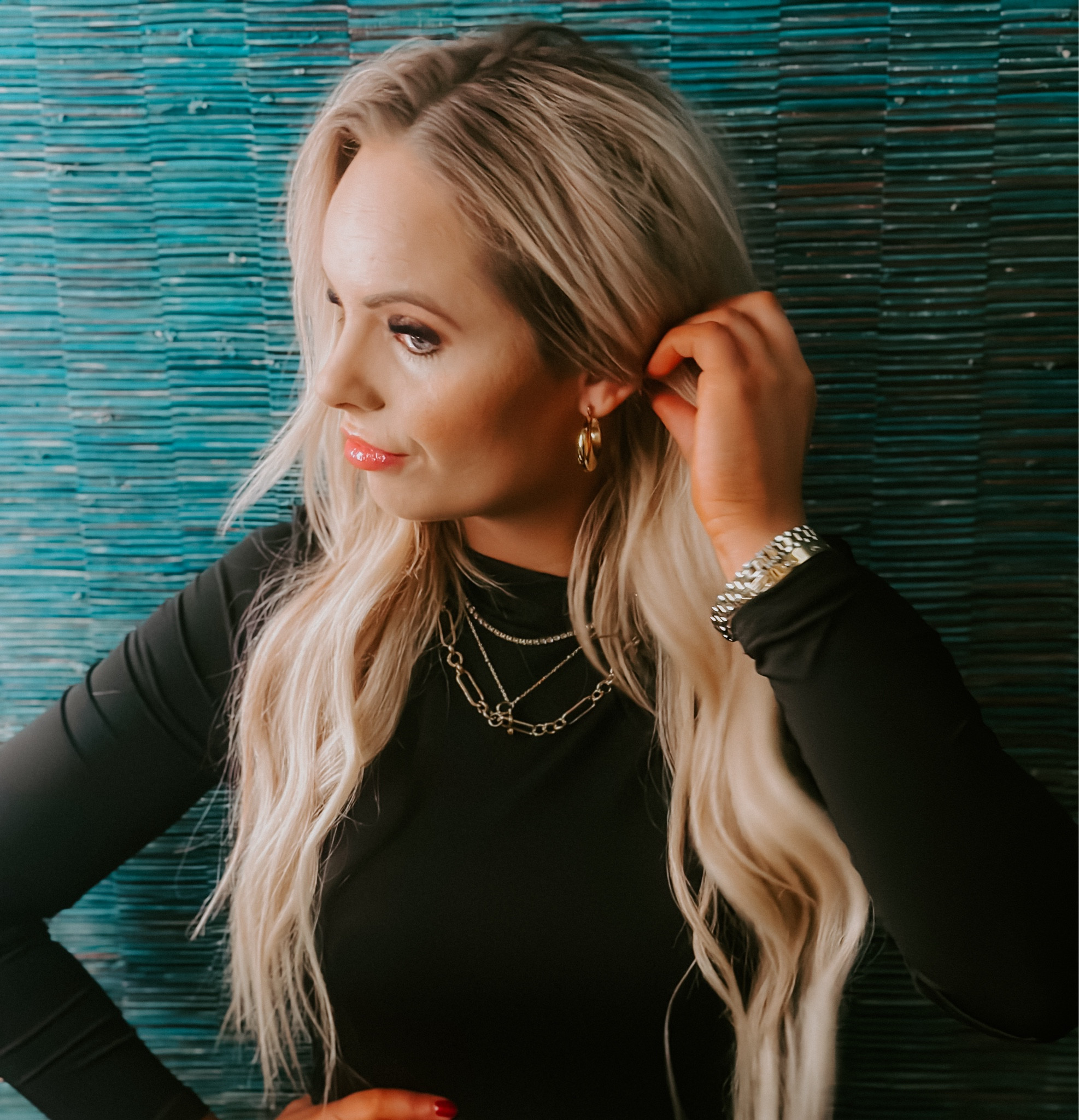 My favorite everyday jewelry 🖤
Use code LTK2FOR1
#ad #abbottlyon @abbottlyon


#LTKHoliday #LTKGiftGuide #LTKSaleAlert