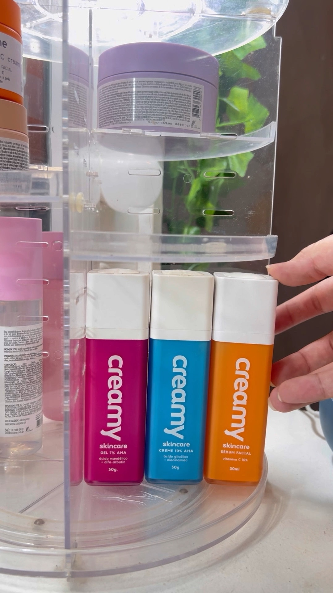 Creamy ❤️

#LTKdicadeestilo #LTKbeleza #LTKbrasil