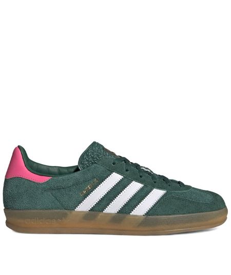 
Adidas gazelle -  size down 1/2 or 1 size 
Sneakers 
Adidas 
Spring outfit 
Summer outfit 
Vacation 
Travel 
 #ltkstyletip #ltktravel #ltkshoecrush 