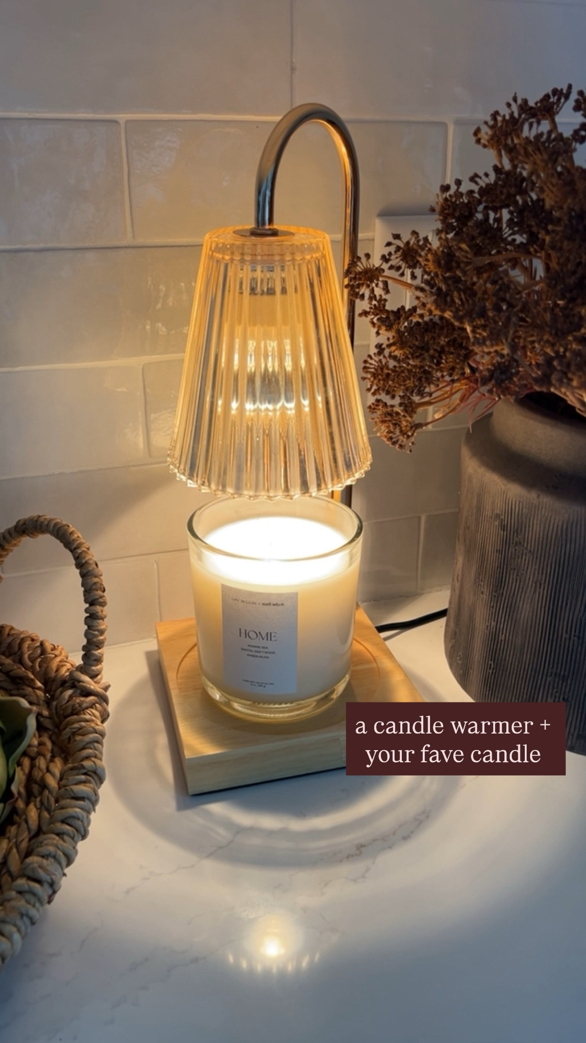 A candle warmer makes such a good gift for the hostess, in-laws, or anyone special on your list. 

#LTKFindsUnder50 #LTKHome #LTKGiftGuide