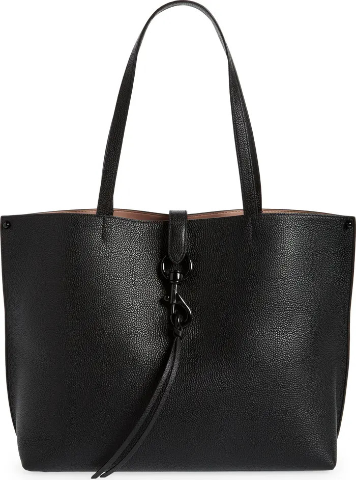 Megan Leather Tote | Nordstrom