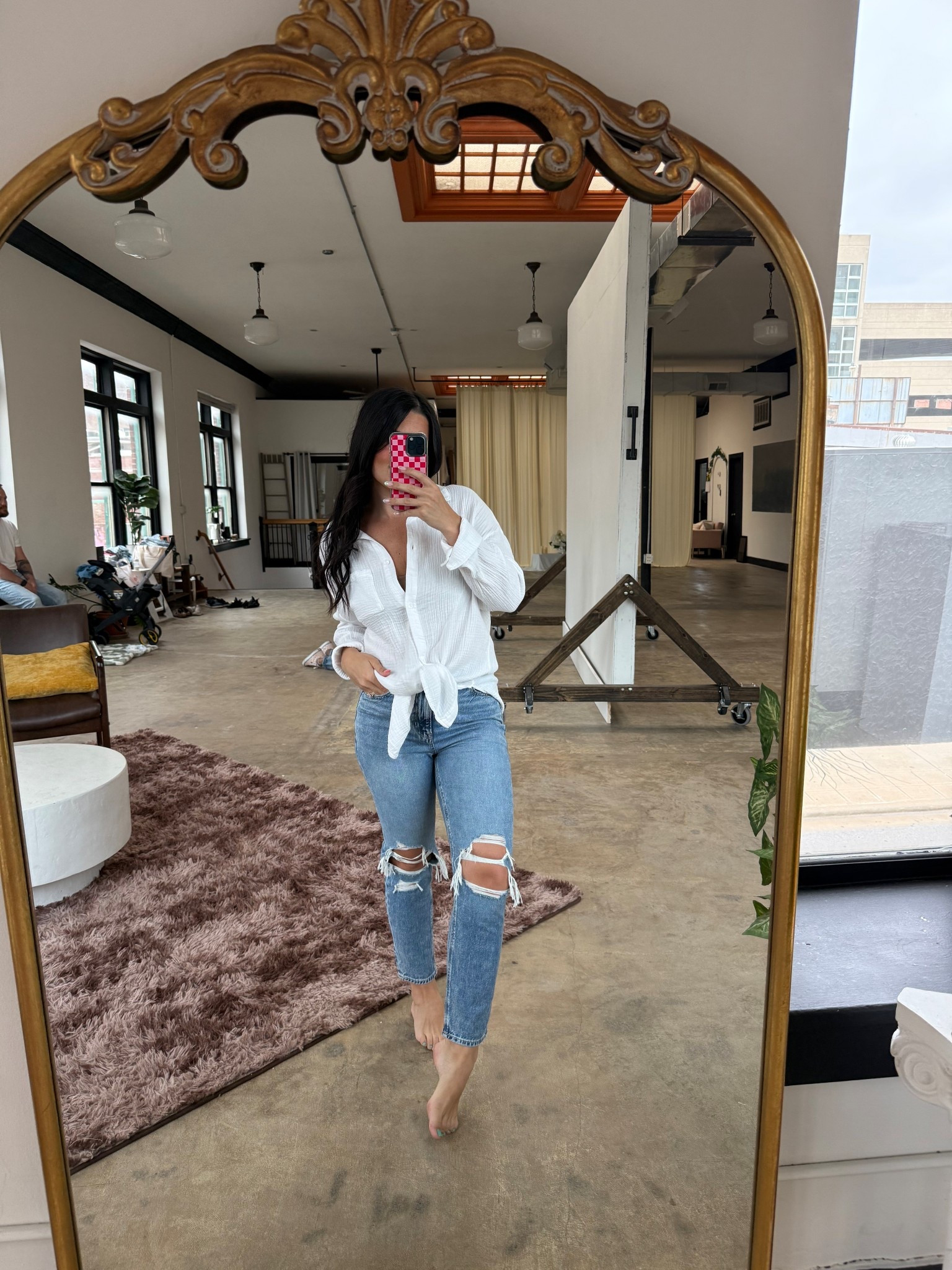 Photo shoot fit! 

#LTKU #LTKmomlife #LTKootd