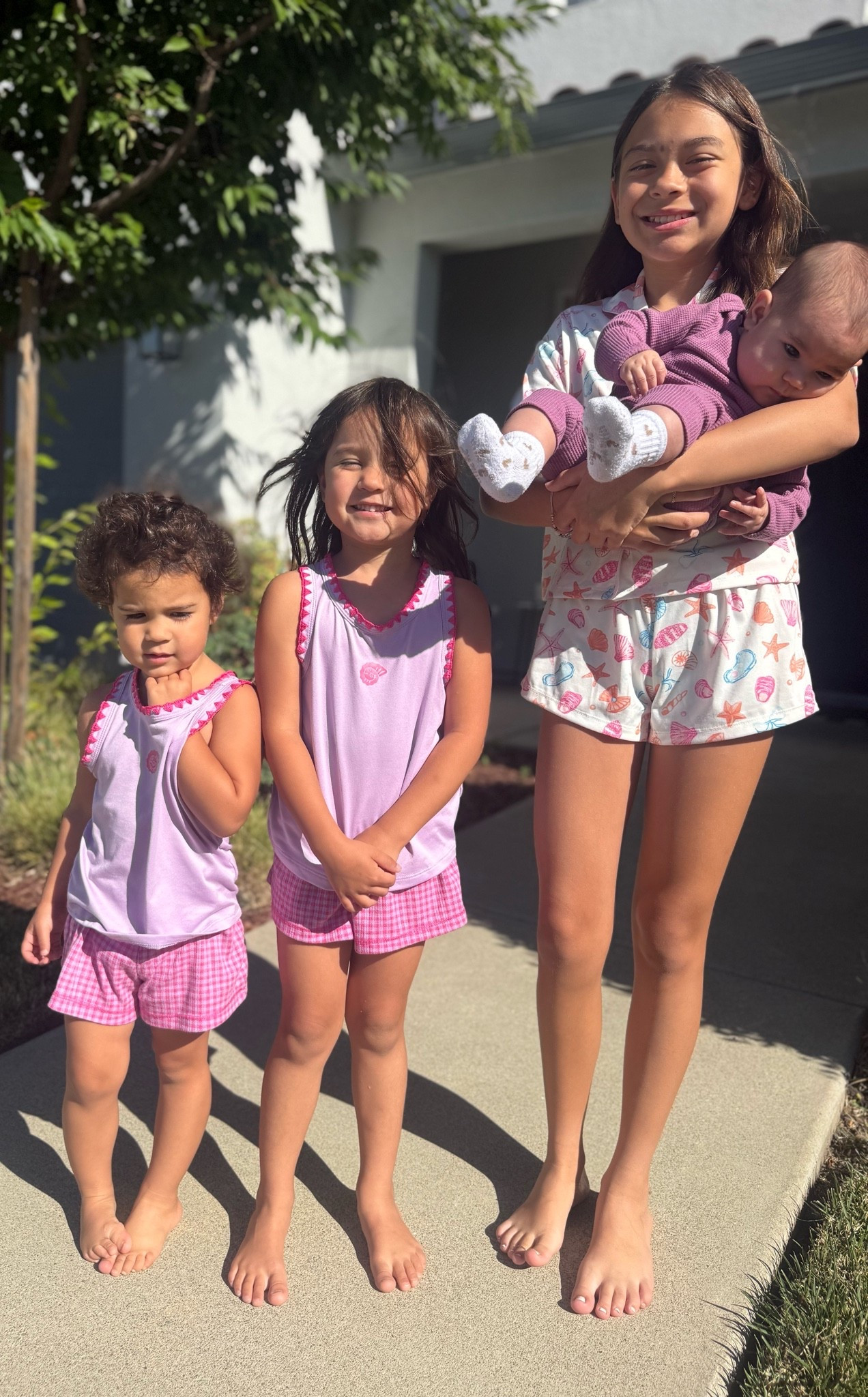 The cutest summer pjs!

#LTKKids #LTKTravel #LTKBaby