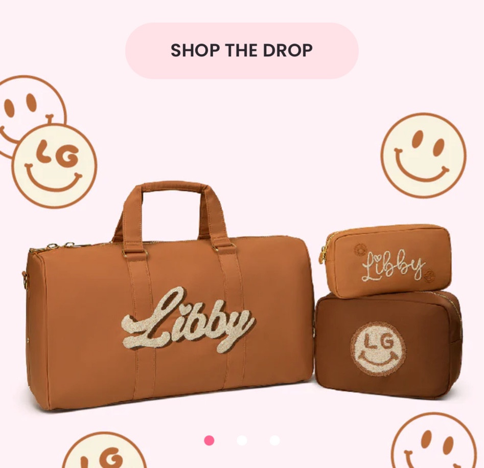 This new SCL drop is so good!!! I got the duffle 😍

#LTKitbag #LTKtravel #LTKstyletip