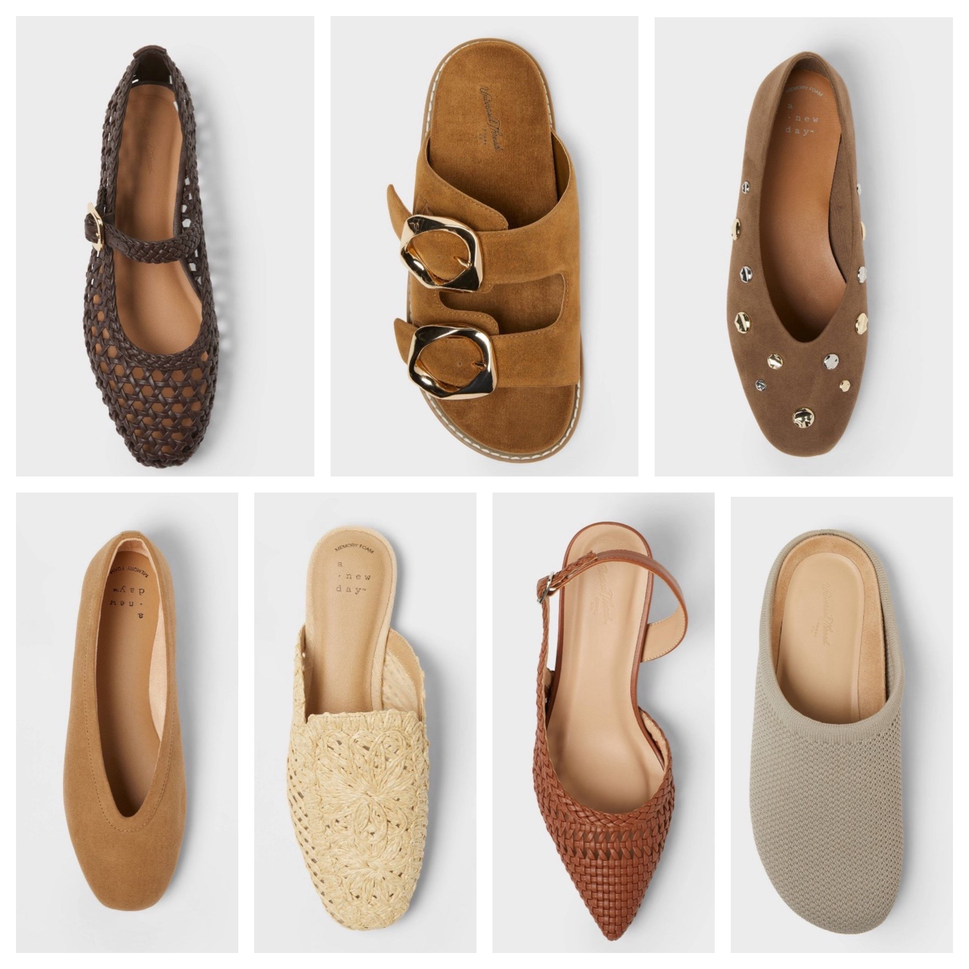 Target Spring Shoes 🎯