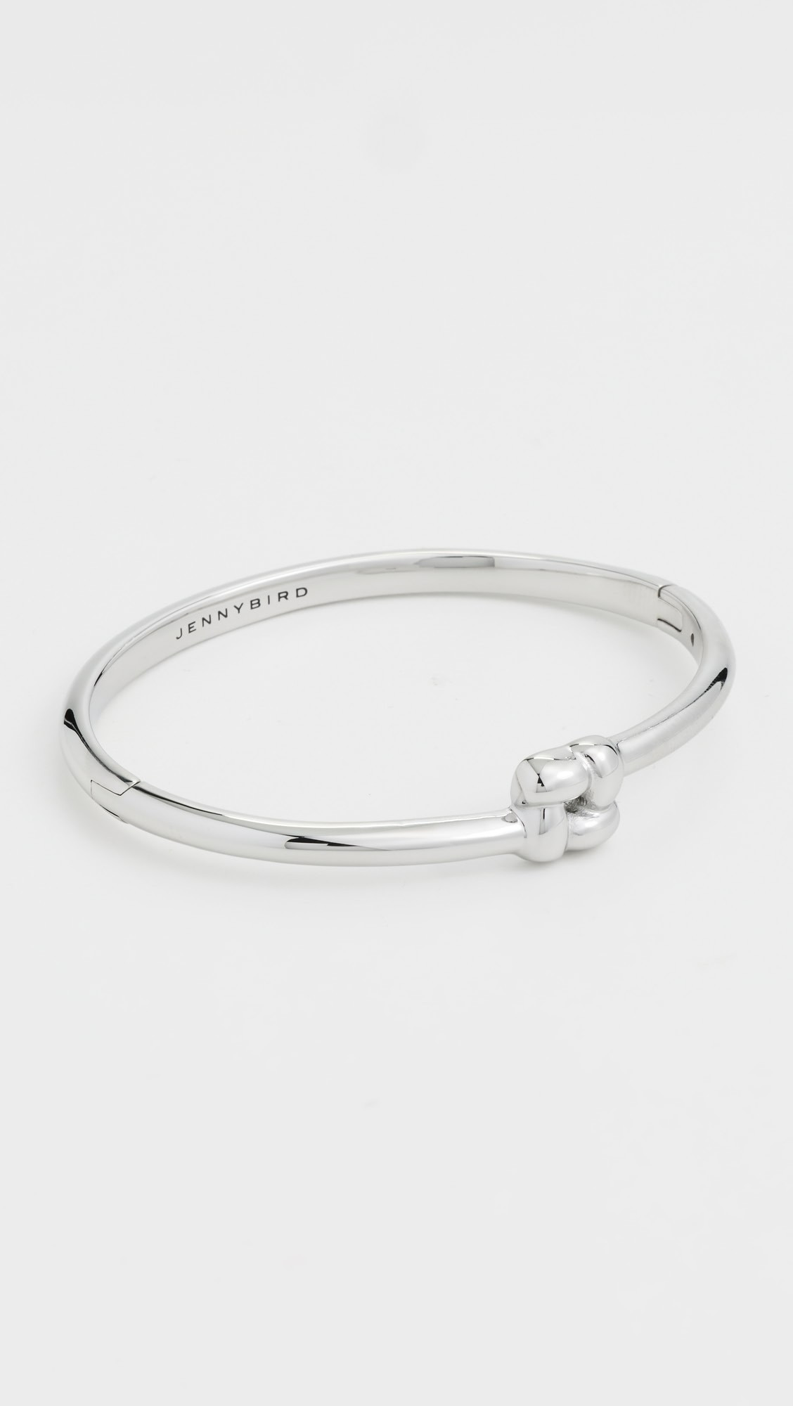 Slim Woven Square Bangle | Shopbop