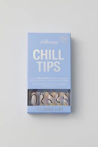 Chillhouse Chill Tips Press-On Manicure Kit | Urban Outfitters (US and RoW)