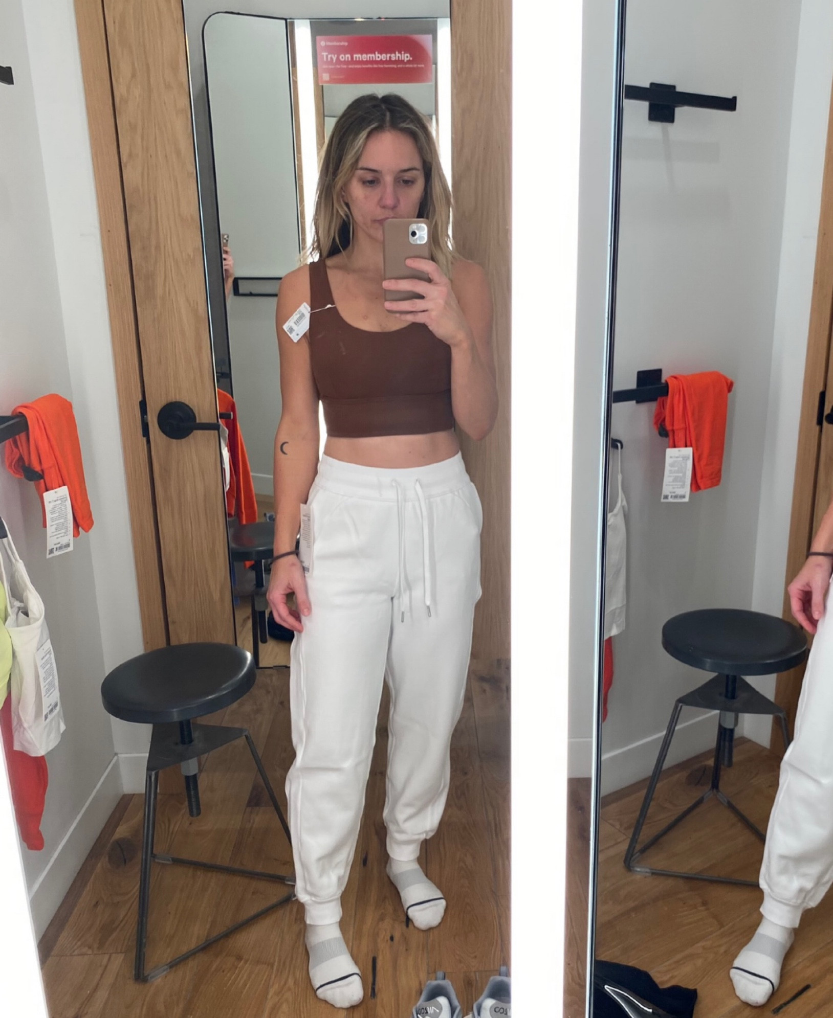 Lulu Scuba joggers 🤎

#LTKGiftGuide #LTKfitness #LTKstyletip