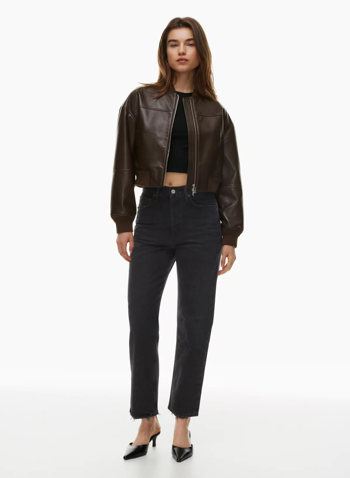 '90S JEAN | Aritzia