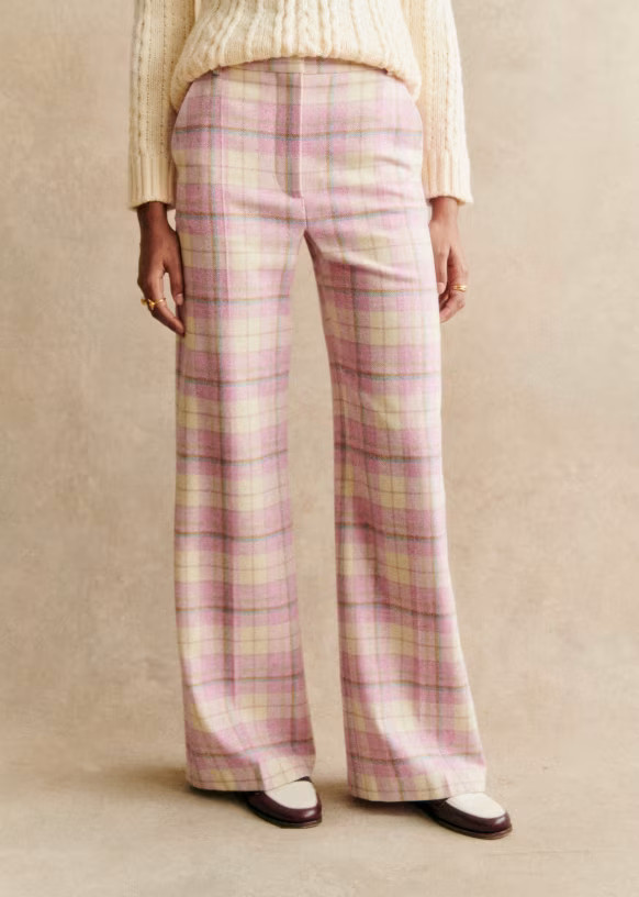 Matheo Trousers | Sezane Paris