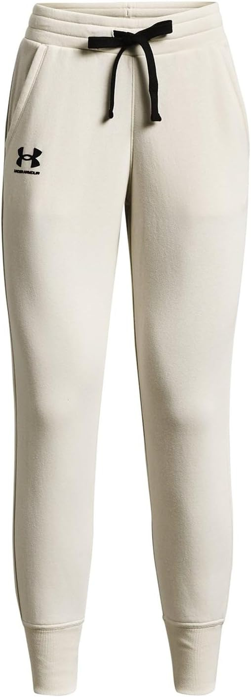 Under Armour Women's Rival Fleece Joggers | Amazon (US)