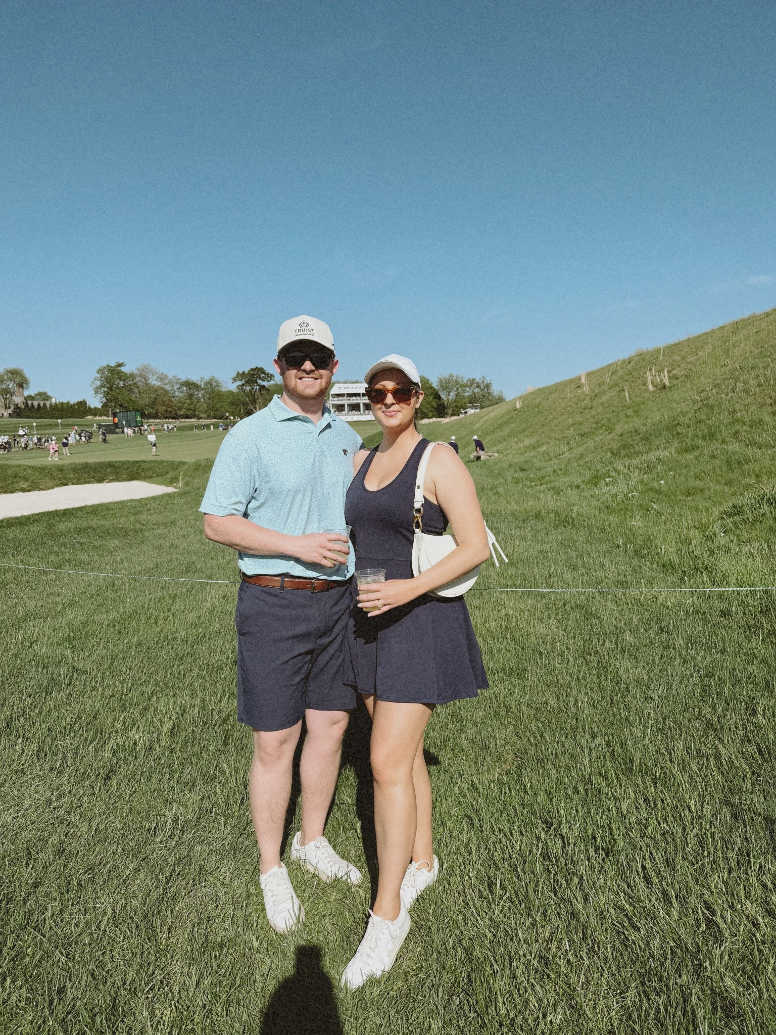 Perfect day on the course ⛳️

#LTKFindsUnder100 #LTKActive #LTKSeasonal