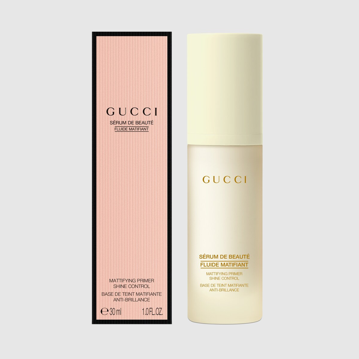 Base de maquillage matifiante Sérum De Beauté Fluide Matifiant | Gucci EU